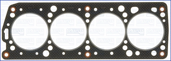 Gasket, cylinder head FIBERMAX 10004800