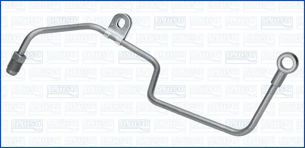 Oil Pipe, charger OP10167