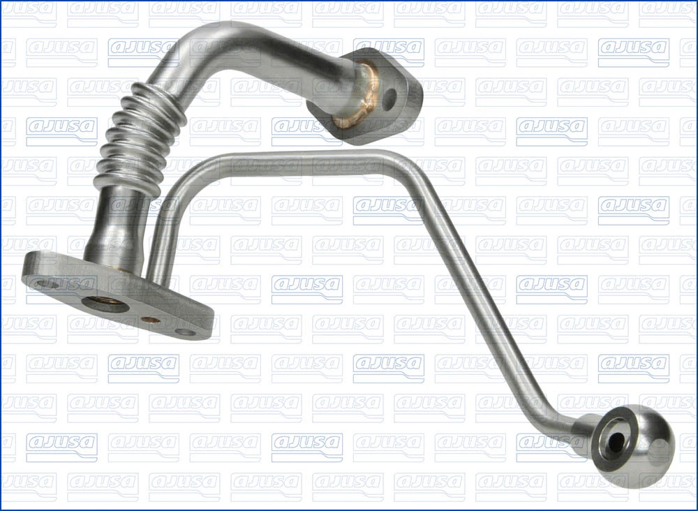 Oil Pipe, charger OP10288