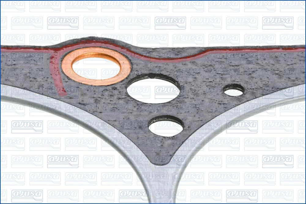 AJUSA 10012400 Gasket, cylinder head