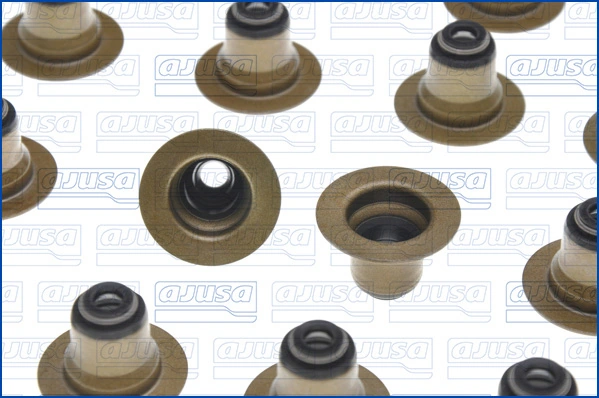 AJUSA 57027400 Seal Set, valve stem