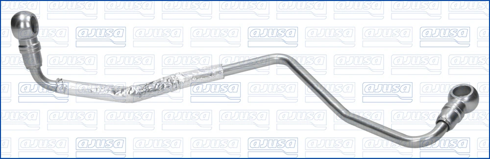 AJUSA Tubo olio, Compressore OP11088