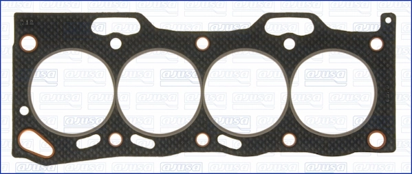 Gasket, cylinder head FIBERMAX 10088300