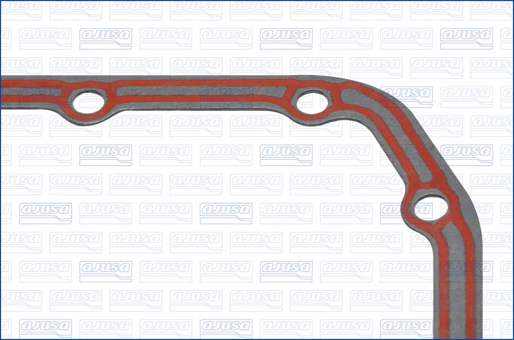 Gasket, oil sump 14096200