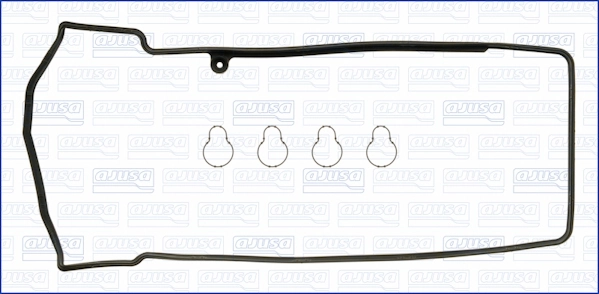 Gasket Set, cylinder head cover 56037700
