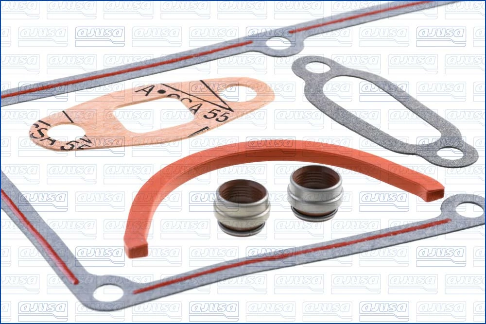 AJUSA 52226400 Gasket Kit, cylinder head