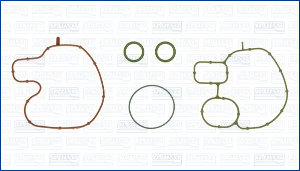 Gasket Set, EGR system 77004500