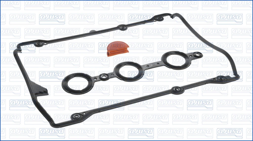 Gasket Set, cylinder head cover 56003500