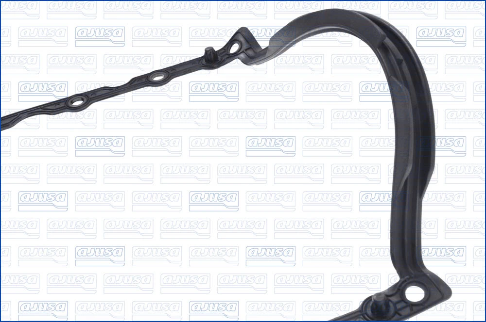 AJUSA 14075000 Gasket, oil sump