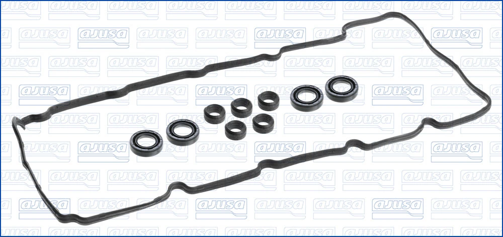 Gasket Set, cylinder head cover 56045600