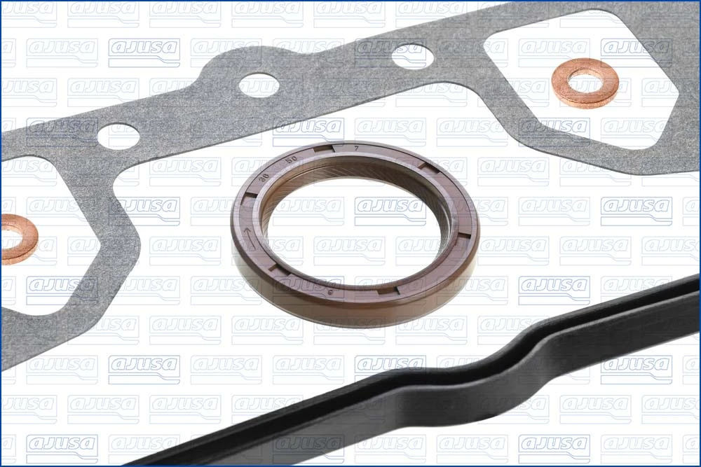 Gasket Kit, cylinder head FIBERMAX 52014100