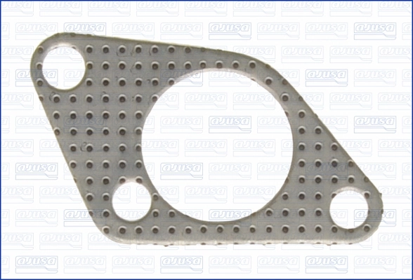 Gasket, exhaust manifold 13015400