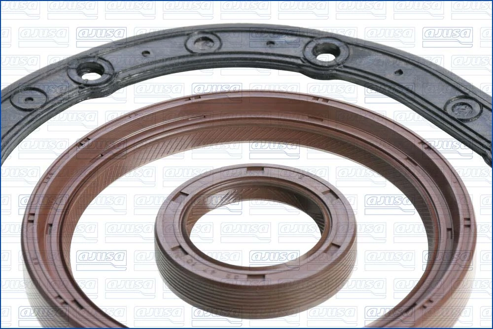 Full Gasket Kit, engine 51010400