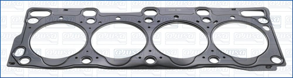 Gasket, cylinder head MULTILAYER STEEL 10111200