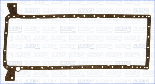 Gasket, oil sump 14065000