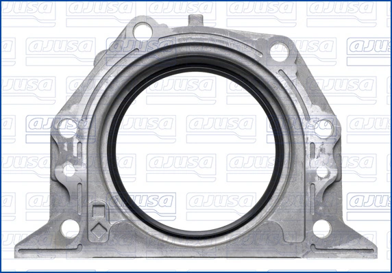 AJUSA 71010900 Shaft Seal, crankshaft