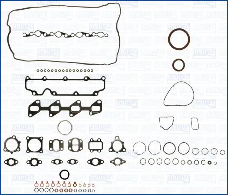 Full Gasket Kit, engine 51031800