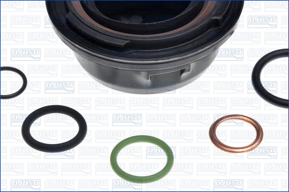 Gasket Kit, crankcase 54155400
