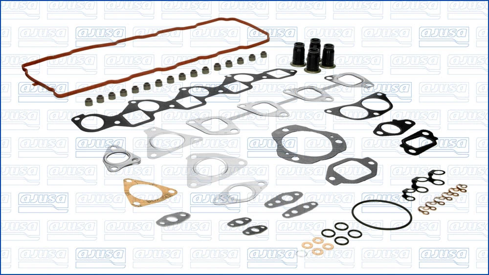Gasket Kit, cylinder head 53016000