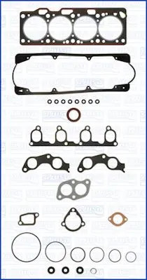 Gasket Kit, cylinder head FIBERMAX 52162000