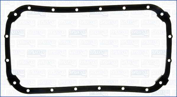 Gasket, oil sump 14053200