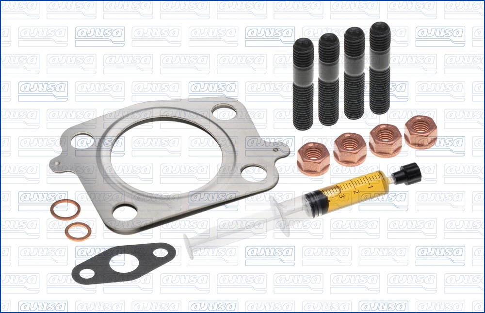 Montagesatz, Lader JTC11480