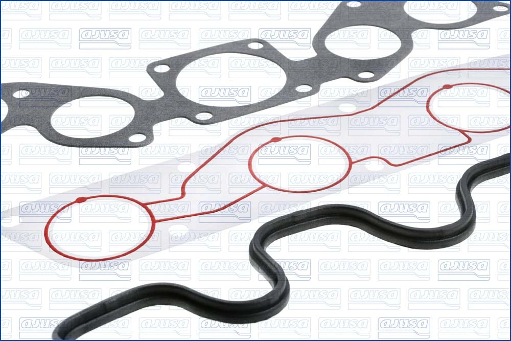 Gasket Kit, cylinder head FIBERMAX 52070000