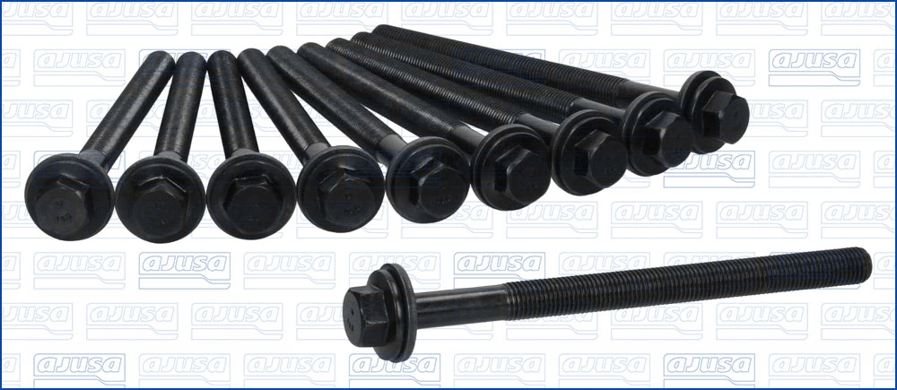 AJUSA 81071700 Cylinder Head Bolt Set