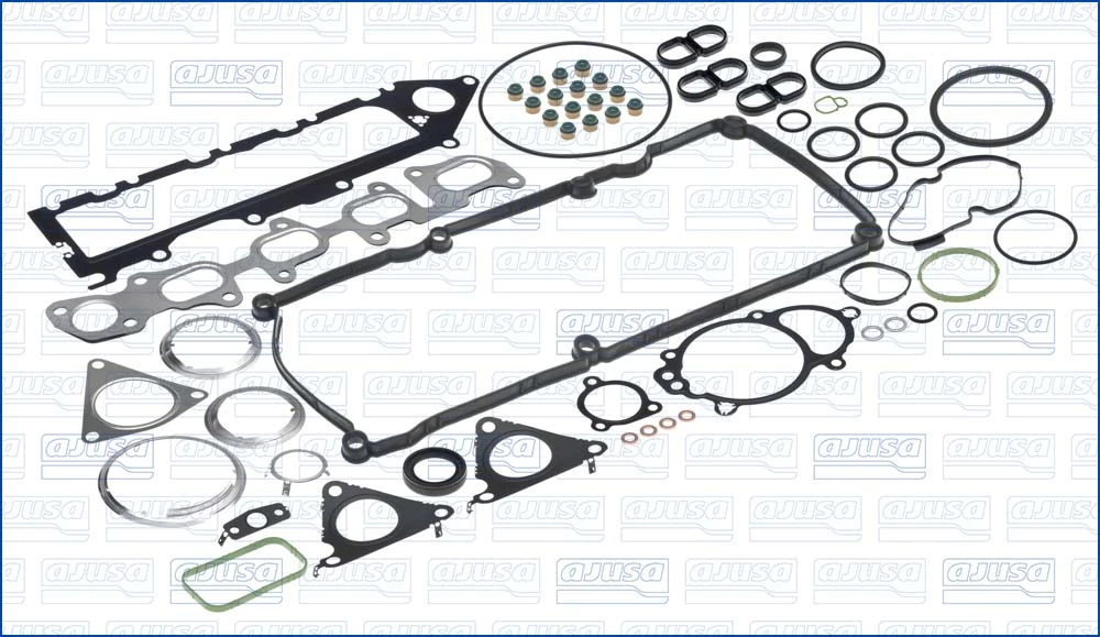 AJUSA 51049600 Full Gasket Kit, engine