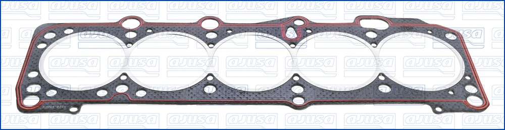 Gasket, cylinder head FIBERMAX 10031800
