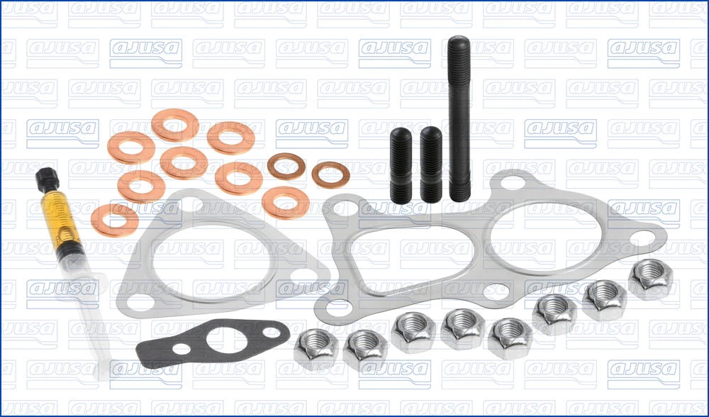 AJUSA JTC11196 Mounting Kit, charger