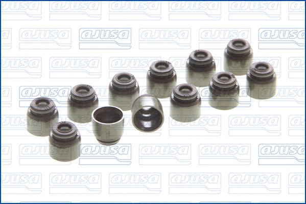 Seal Set, valve stem 57031300