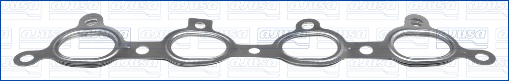 Gasket, exhaust manifold MULTILAYER STEEL 13179600