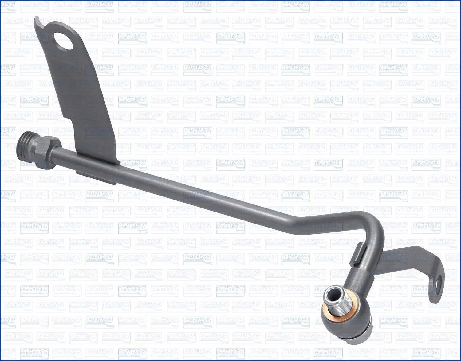 Oil Pipe, charger OP10713