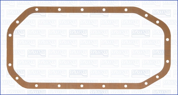 Gasket, oil sump 14024400