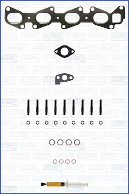 Mounting Kit, charger JTC11894