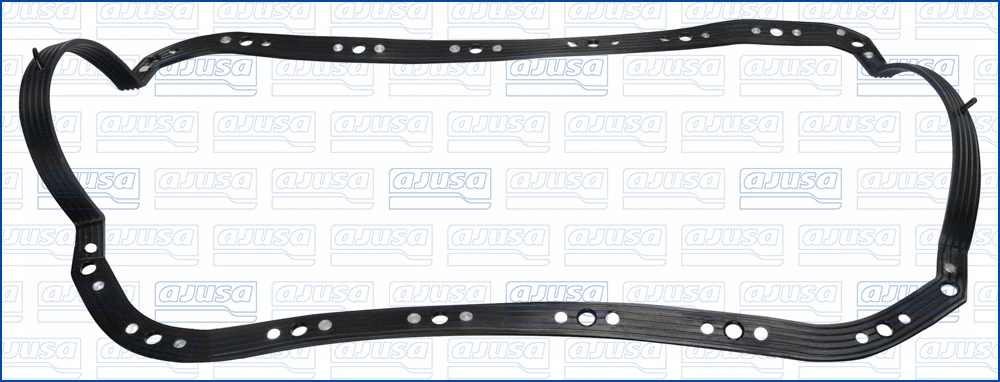 Gasket, oil sump 14058100