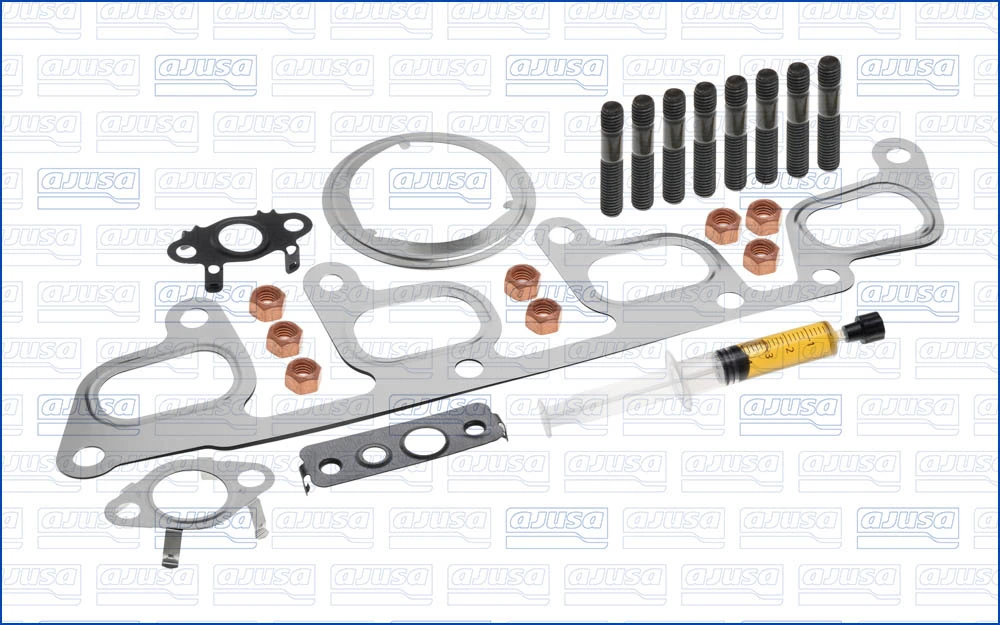 Montagesatz, Lader JTC11620