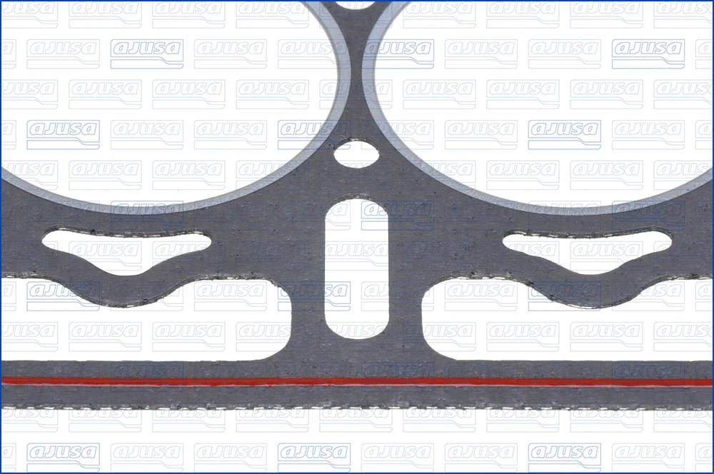 Gasket, cylinder head 10041500