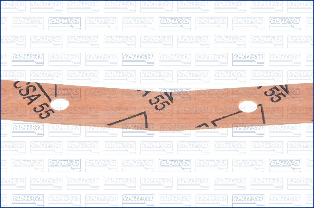AJUSA 14040100 Gasket, oil sump