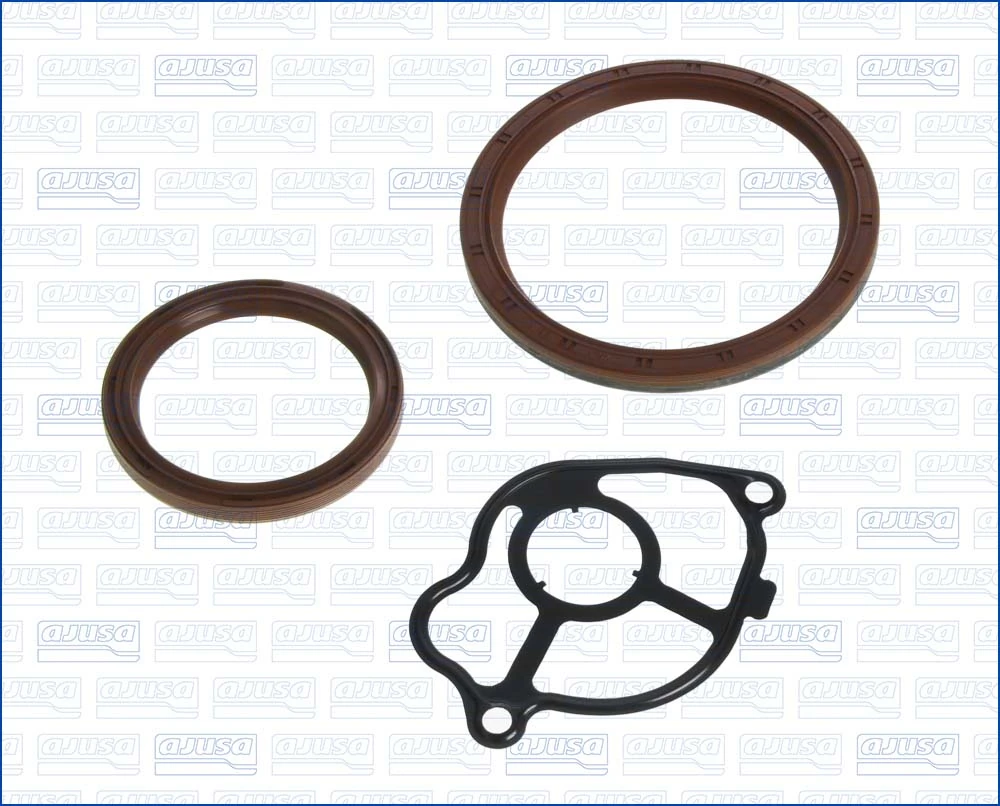Set Gasket, Kotak Engkol 54166200