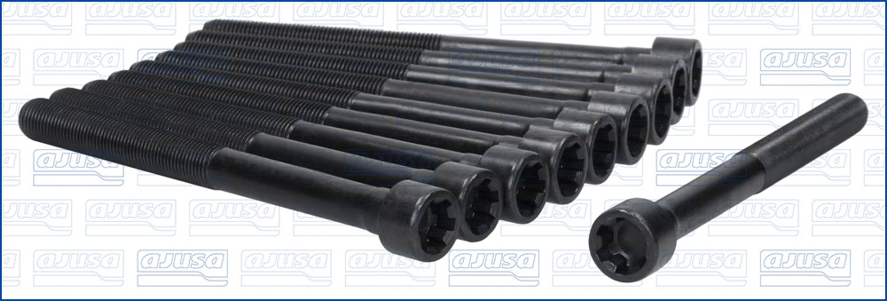 Cylinder Head Bolt Set 81007700