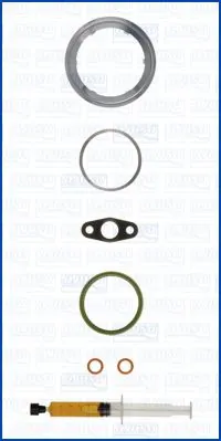 Mounting Kit, charger JTC11988