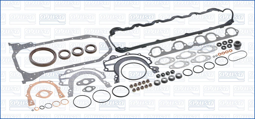 AJUSA 51008400 Full Gasket Kit, engine