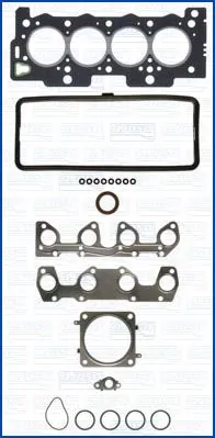 Gasket Kit, cylinder head FIBERMAX 52216400
