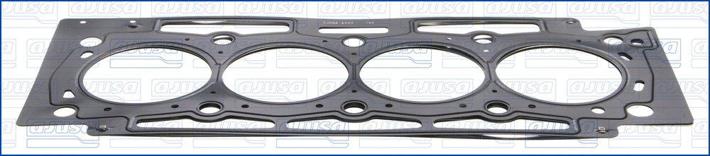 Gasket, cylinder head MULTILAYER STEEL 10136900