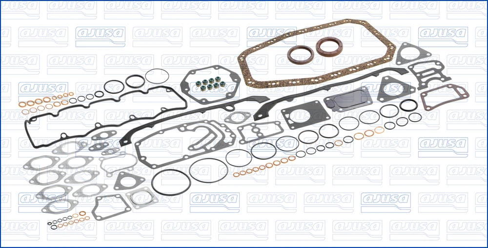 Full Gasket Kit, engine 51014100