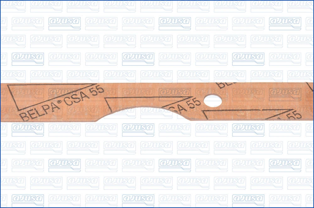AJUSA 14091100 Gasket, oil sump