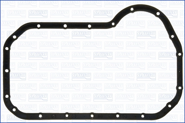 Gasket, oil sump 14066300