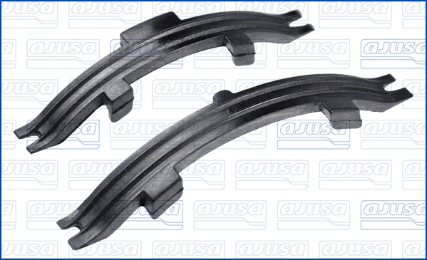 AJUSA 59012300 Gasket Set, oil sump